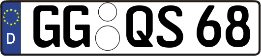 GG-QS68