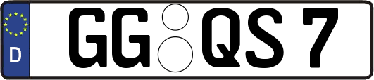 GG-QS7
