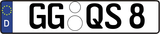 GG-QS8