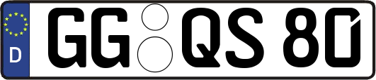 GG-QS80