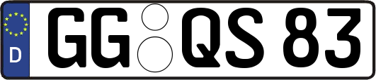 GG-QS83