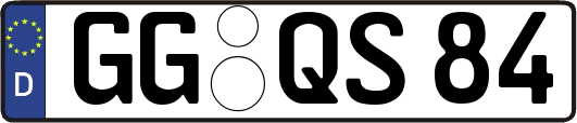 GG-QS84