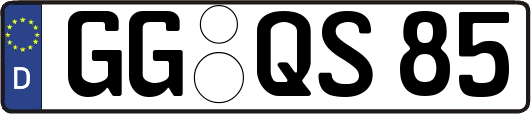 GG-QS85