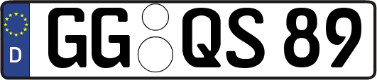 GG-QS89