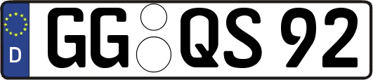 GG-QS92