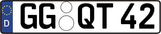 GG-QT42