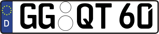 GG-QT60
