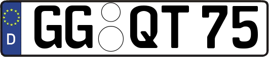 GG-QT75