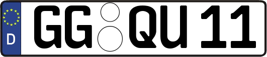 GG-QU11