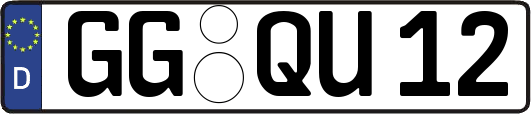 GG-QU12