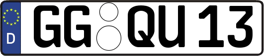 GG-QU13