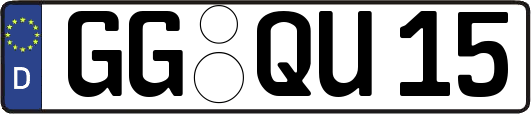 GG-QU15