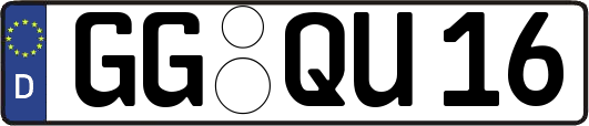 GG-QU16