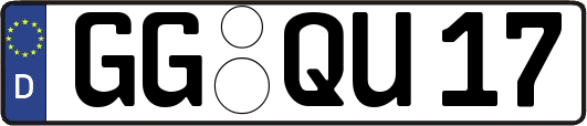 GG-QU17