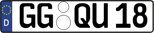 GG-QU18