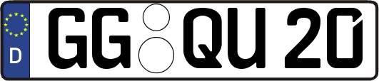 GG-QU20
