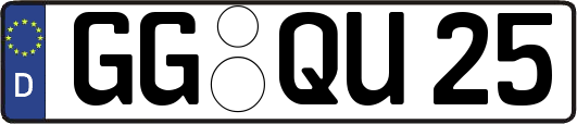 GG-QU25