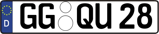 GG-QU28