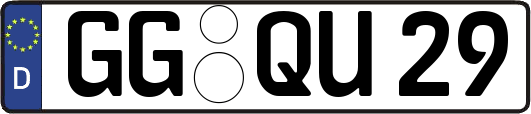 GG-QU29