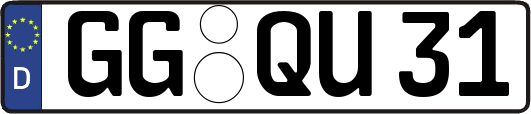 GG-QU31