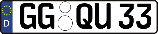 GG-QU33