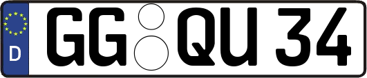 GG-QU34