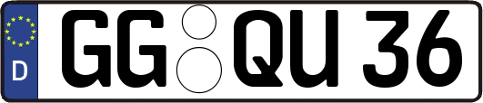 GG-QU36
