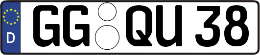 GG-QU38