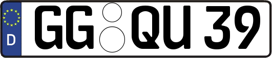 GG-QU39