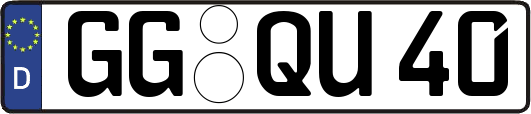 GG-QU40