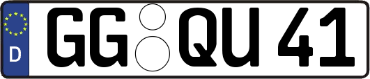 GG-QU41