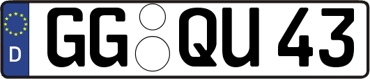 GG-QU43