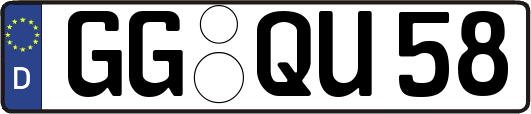 GG-QU58
