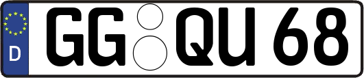GG-QU68
