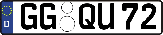 GG-QU72