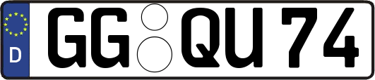GG-QU74
