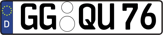 GG-QU76