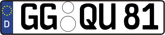 GG-QU81