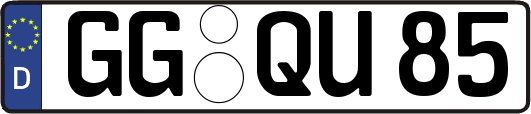 GG-QU85