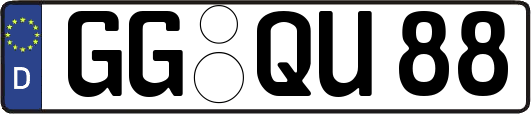 GG-QU88