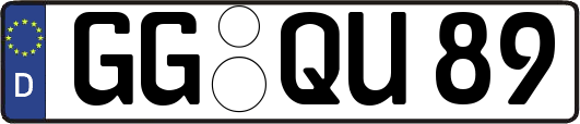 GG-QU89