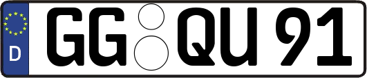GG-QU91