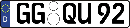 GG-QU92