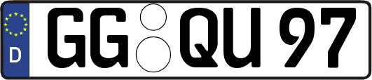 GG-QU97