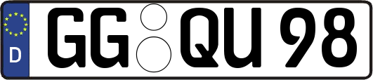 GG-QU98