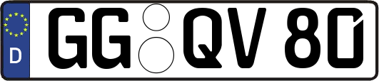 GG-QV80