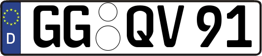 GG-QV91