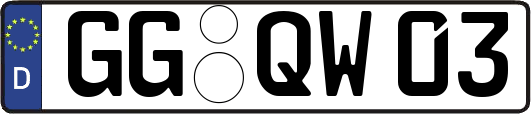 GG-QW03