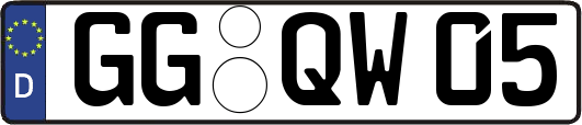 GG-QW05