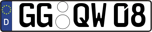 GG-QW08